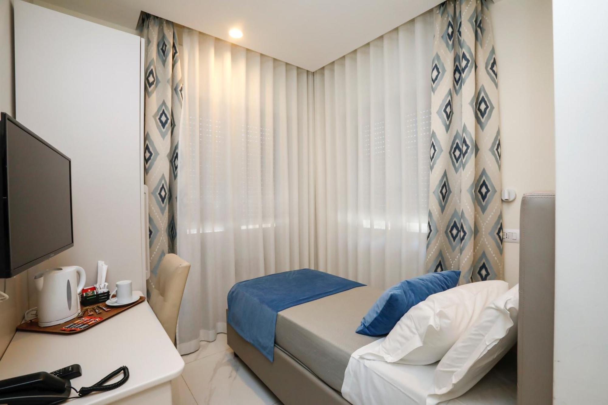 Vomero High Hotel Nápoles Habitación foto
